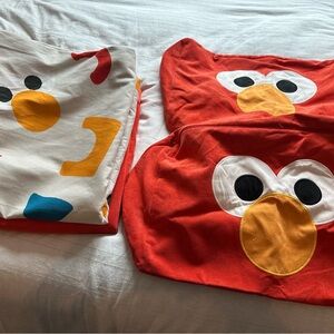 Nugget full set Elmo (retired)